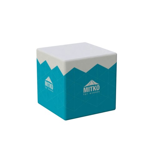 Kostka reklamowa 40 cm