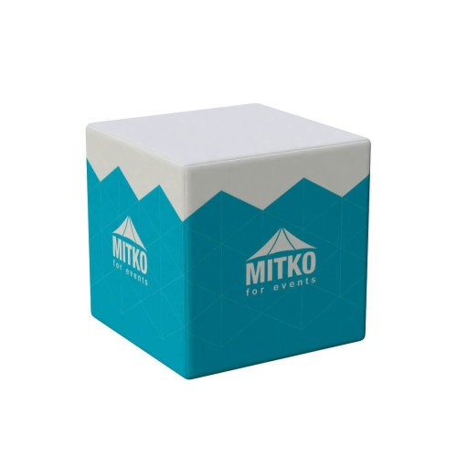 Kostka reklamowa 50 cm