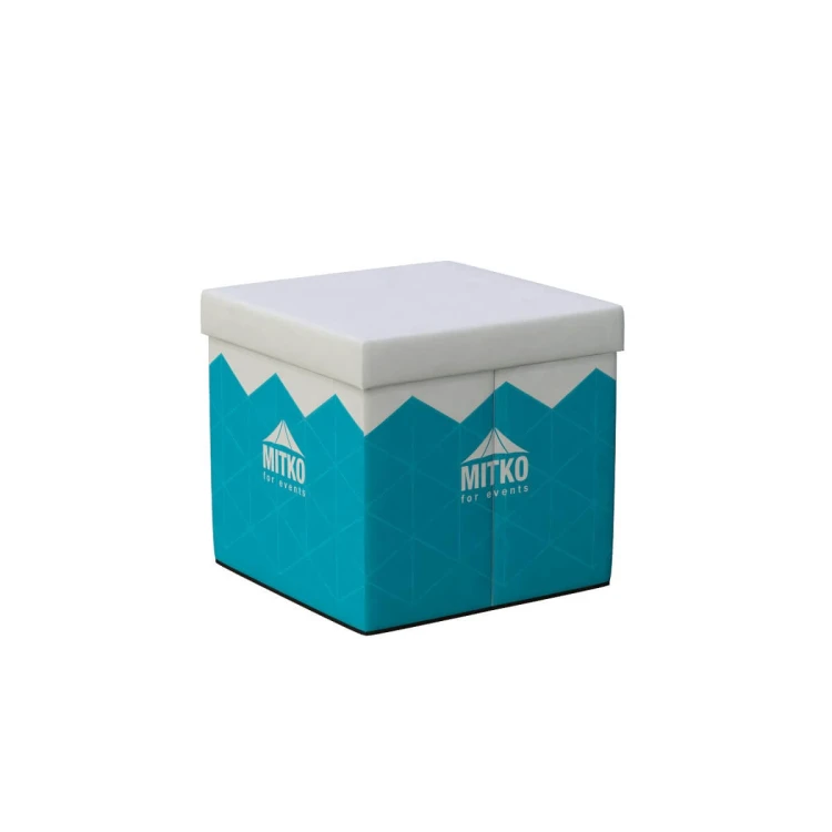 Kostka reklamowa Origami 40 cm