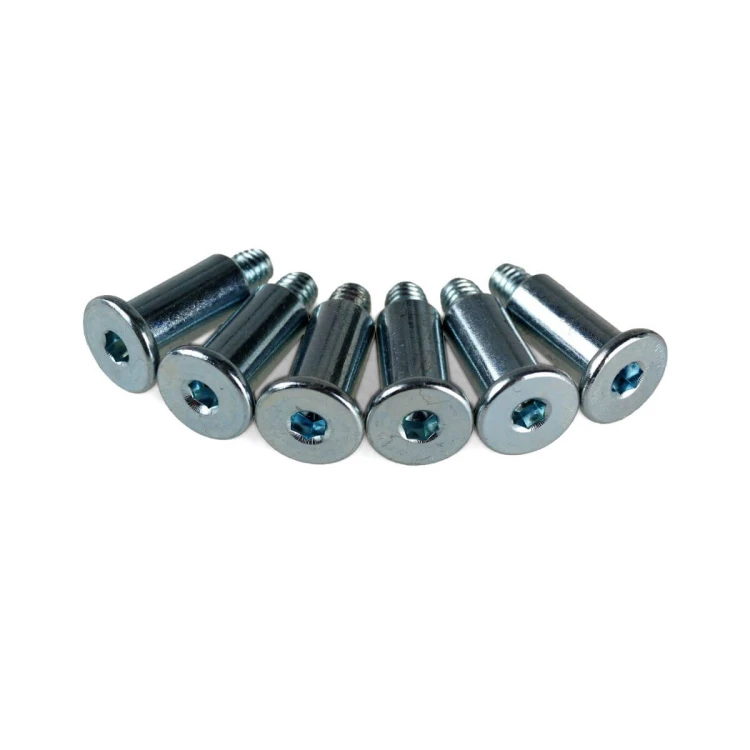 Zestaw śrub do nogi środkowej