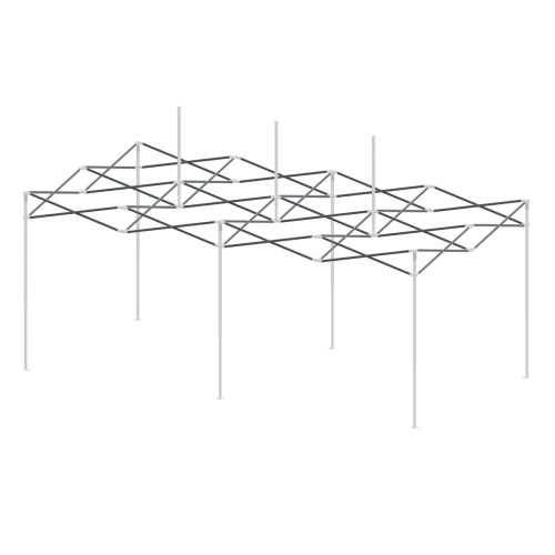 Konstrukcja namiotu ekspresowego 3 x 6 m