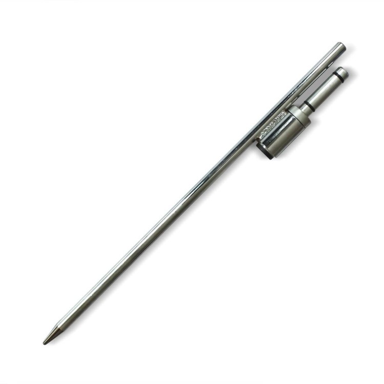 Kolec z rotatorem stalowym fi 20 mm