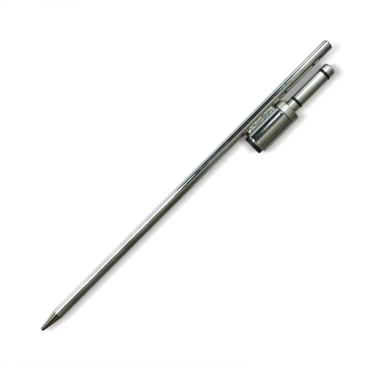 Kolec z rotatorem stalowym fi 20 mm