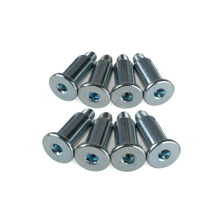 Zestaw śrub do masztu namiotu ekspresowego