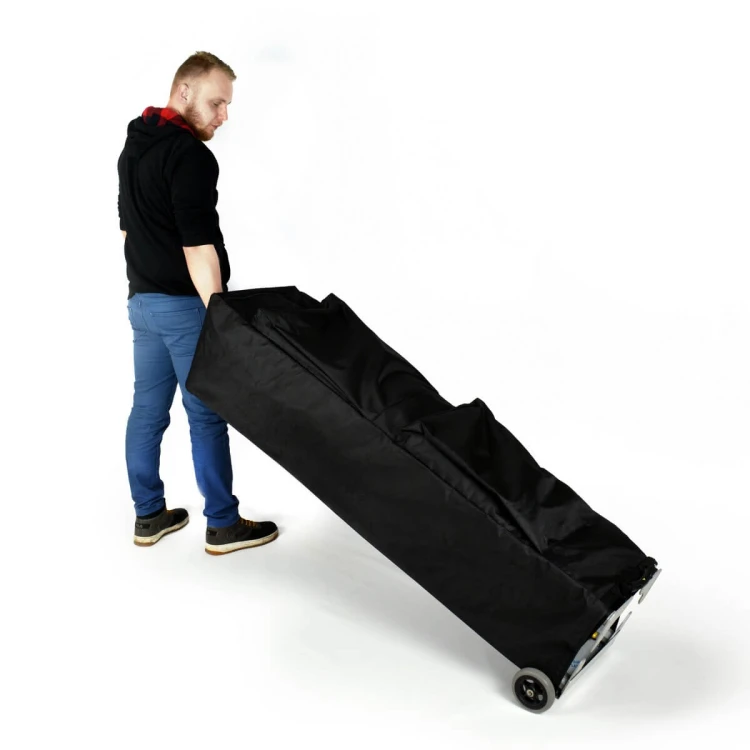 Torba Comfort z kólkami