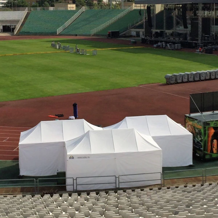 Namiot ekspresowy 3x6 m