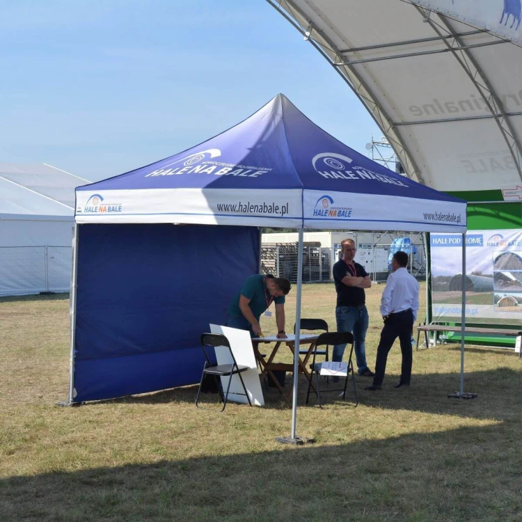 Namiot reklamowy 3x3 m