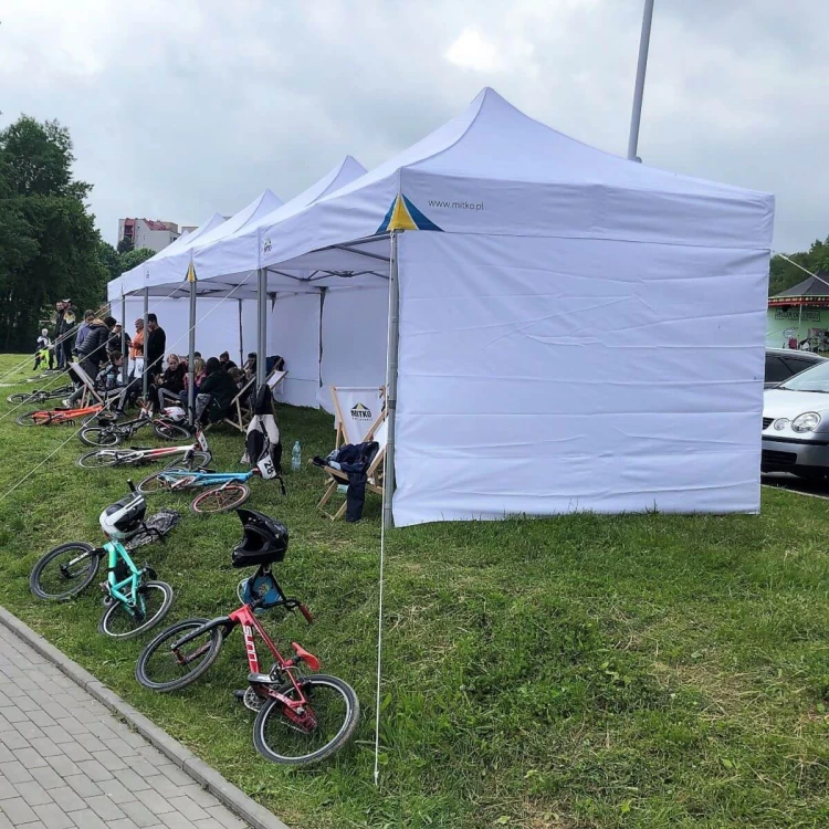 Namiot reklamowy 3x3 m