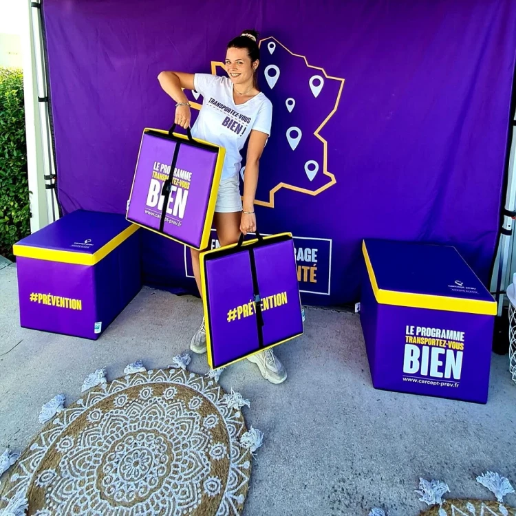 Kostki reklamowe Origami