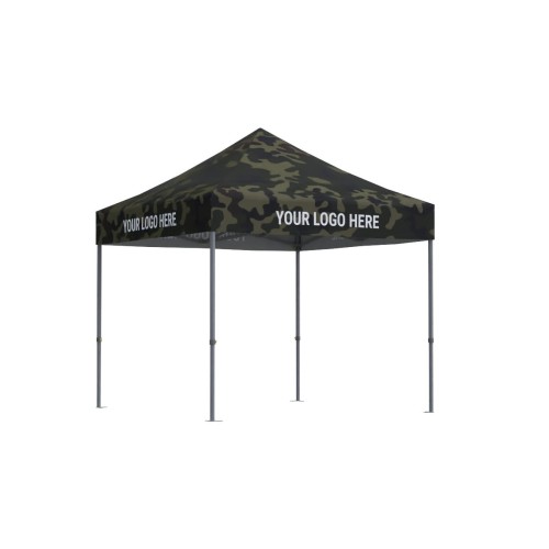 Namiot ekspresowy 3x3 dla służb mundurowych