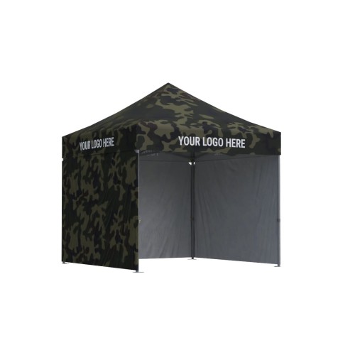 Namiot ekspresowy 3x3 dla służb mundurowych + 3 ściany