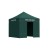 Namiot ekspresowy 3x3 dla służb mundurowych, Dark green