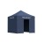 Namiot ekspresowy 3x3 dla służb mundurowych Navy blue
