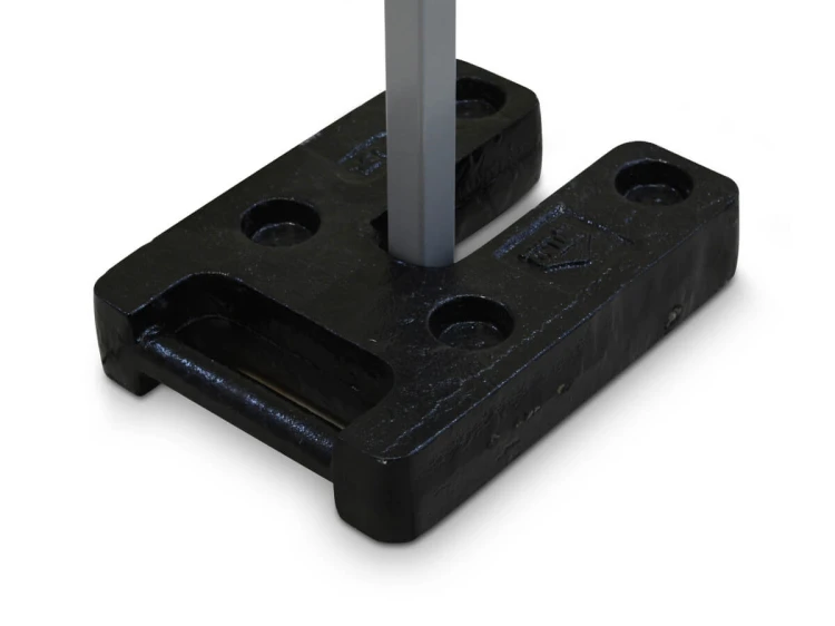 Obciążnik żeliwny