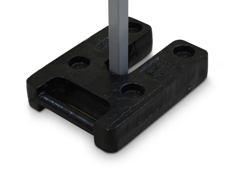 Obciążnik żeliwny 16 kg