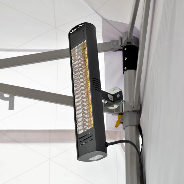 Ogrzewanie do namiotu ekspresowego Octa