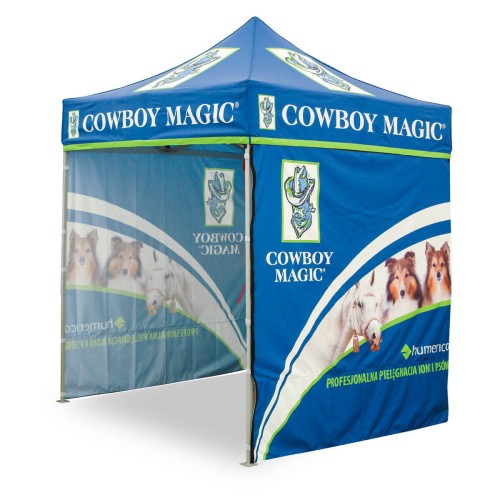 Namiot reklamowy 2x2 CW