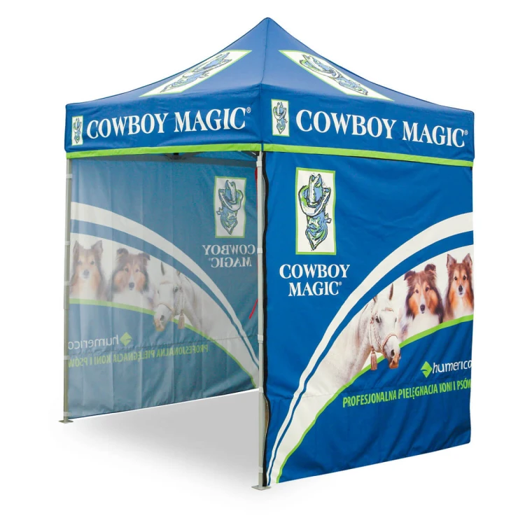 Namiot reklamowy 2x2 CW