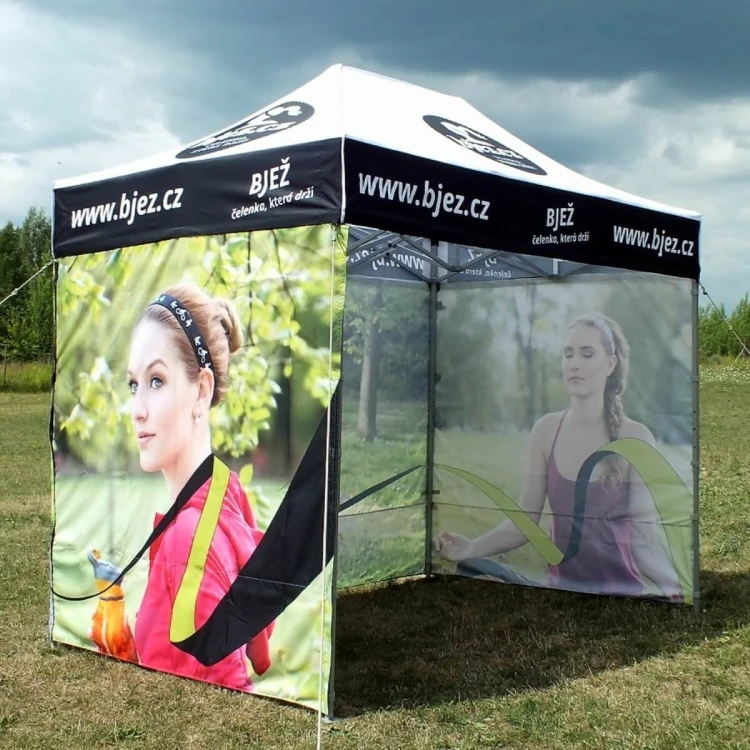 Namiot reklamowy 2x3  Bjez