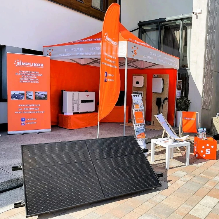 Rollup 100x200 cm Simplikor