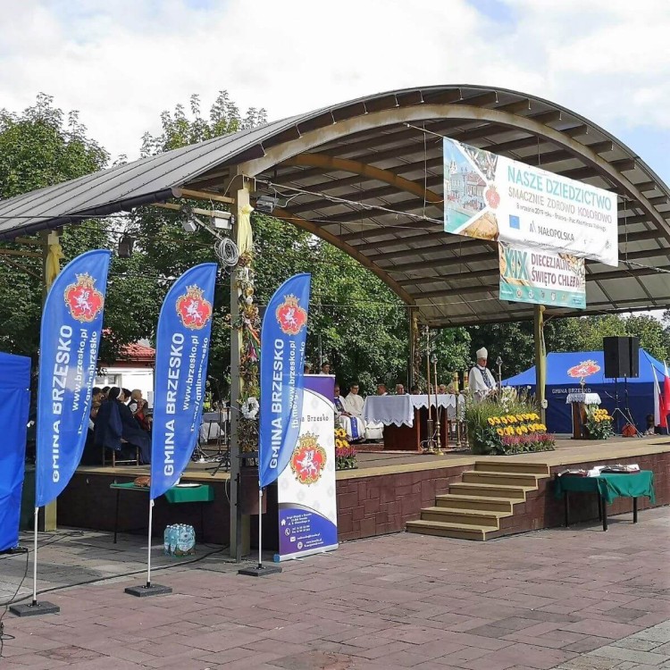 Flagi reklamowe Rider M Round Brzesko