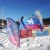 Flaga reklamowa Rider S Round Skifun Park