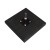 Podstawa Eco 5,8 kg z rotatorem stalowym fi 20 mm