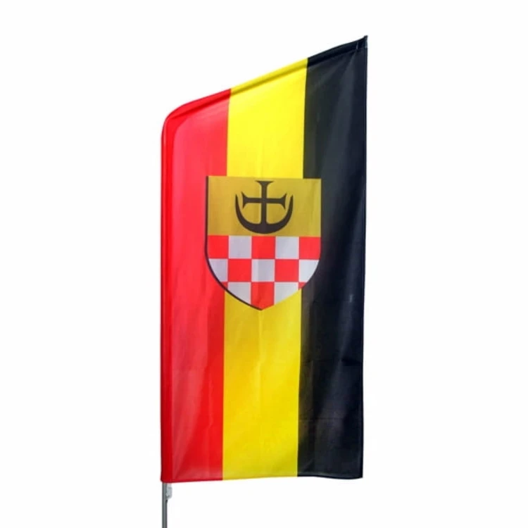 Flaga reklamowa Hussar S Straight