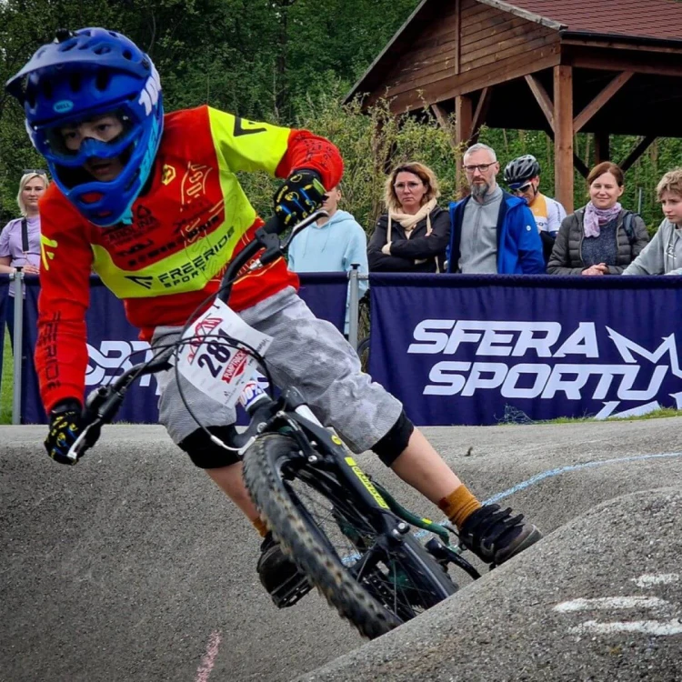 Płotek reklamowy poliester