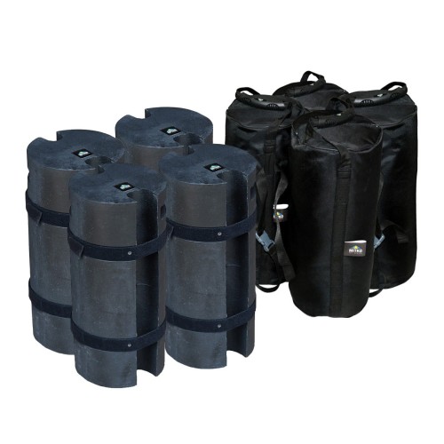 Zestaw obciążników do namiotu ekspresowego 2,5x5 i 3x6