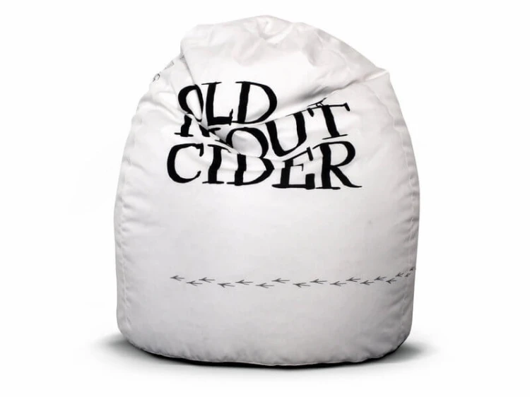 Pufa reklamowa Old Mout Cider