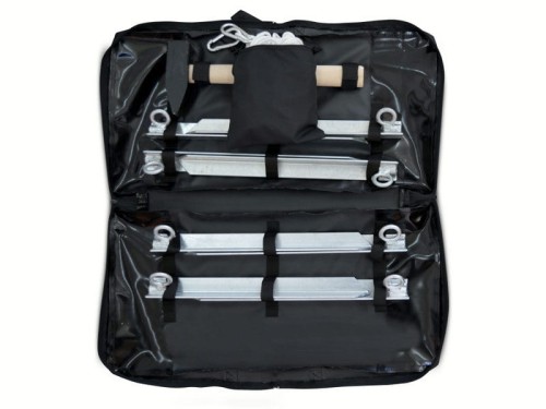 Zestaw bezpieczeństwa do namiotu reklamowego MT Premium 3×6 m