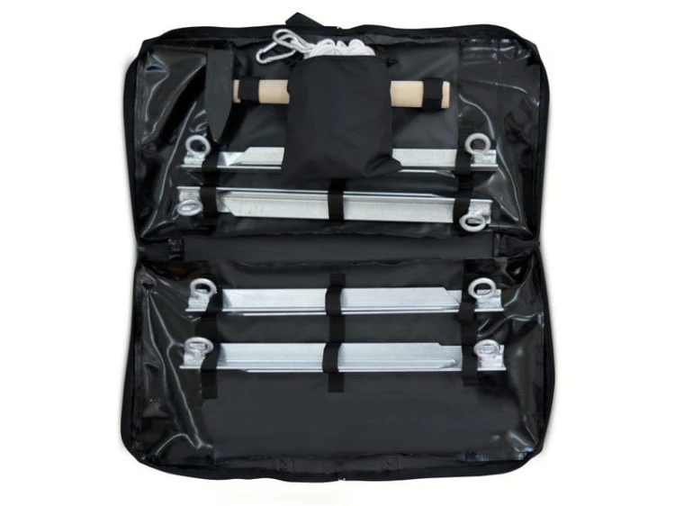 Zestaw bezpieczeństwa do namiotu reklamowego MT Premium 3×6 m