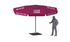 Parasole LED