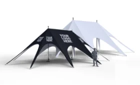 Namioty gwiazdy Jehlan