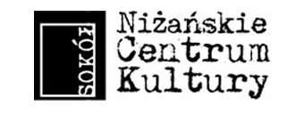 Logo Niżańskie Centrum Kultury