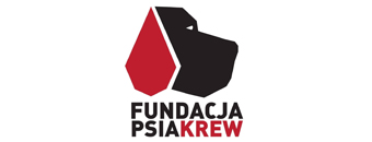 Logo Fundacja Psia Krew